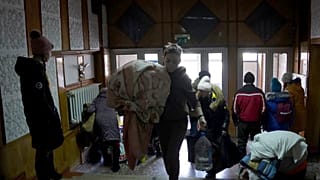 Trotz ständigen Alarms: Lage in Kiew "ruhig"