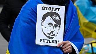 Sokan Putyint Hitlerhez hasonlítják