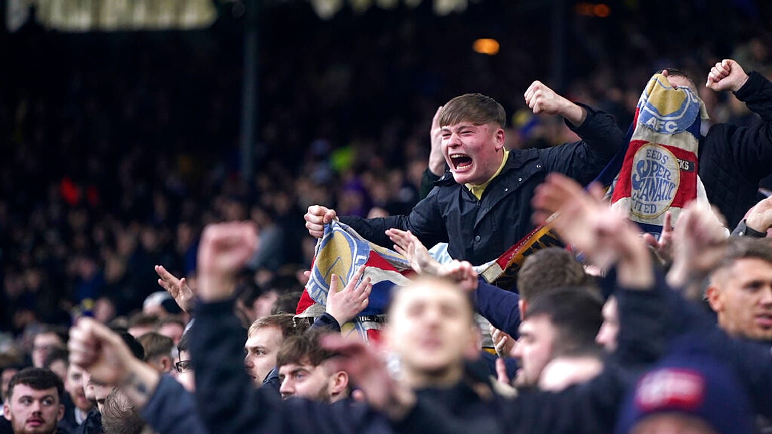 According to FIFA, over 3.5 billion people class themselves as football fans
