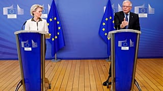Ucrânia reitera pedido de adesão à União Europeia