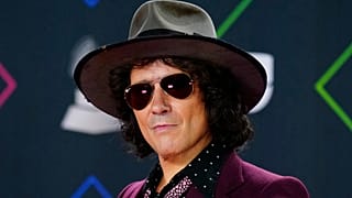 Enrique Bunbury en los Latin Grammy Awards, Las Vegas, EEUU 18/11/2021
