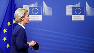 The EU has seen the most dramatic changes of its history in the span of seven days.