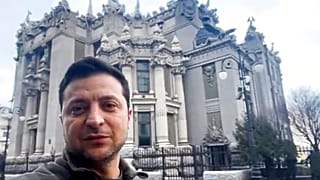 Volodimir Zelenszkij