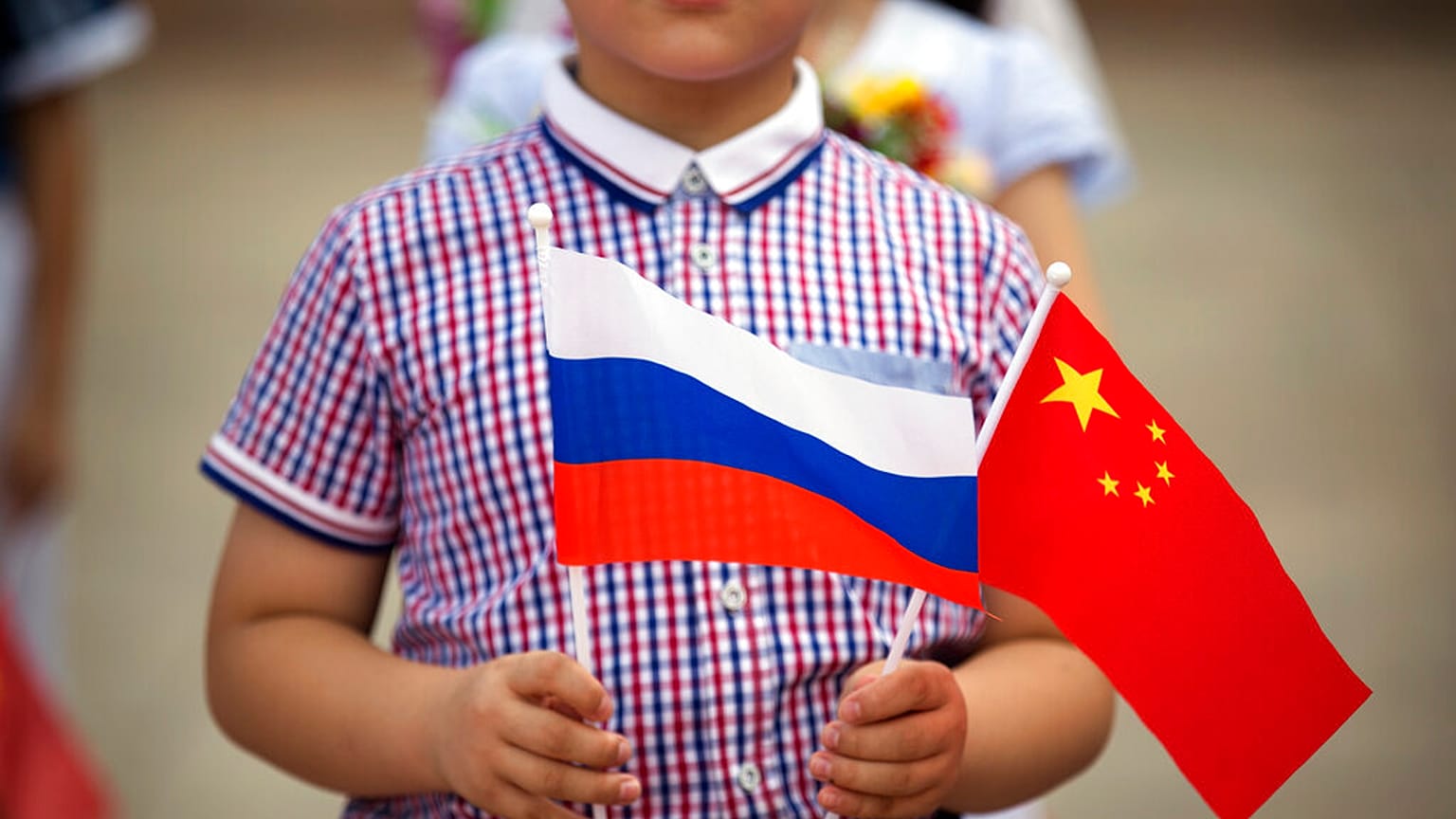 Russia-China