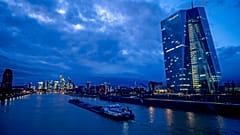 European Central Bank, Frankfurt