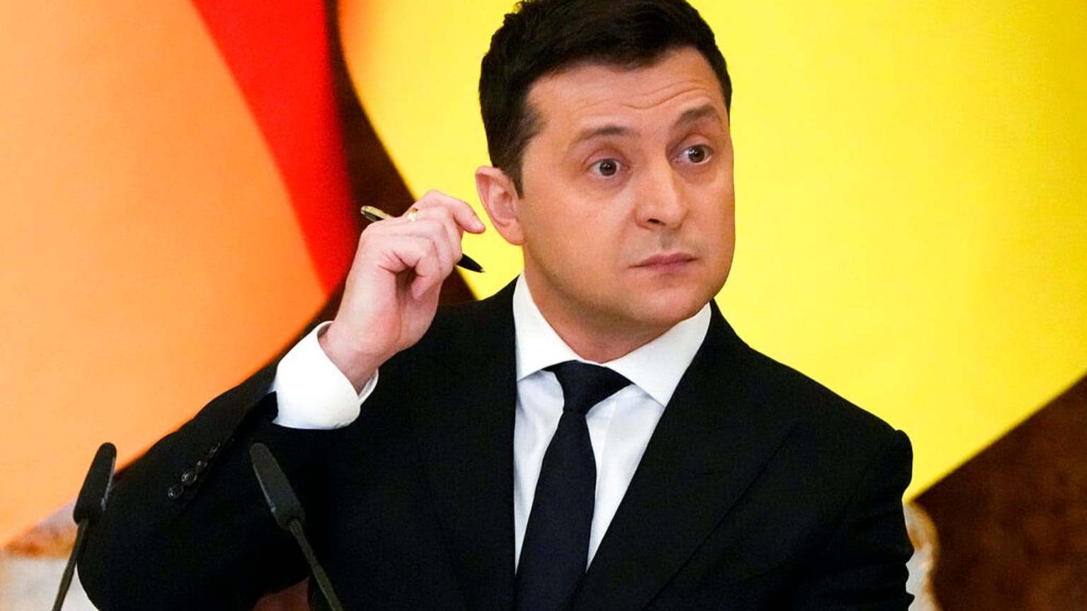 L’Ukraine souhaite une procédure d’urgence pour adhérer à l’UE