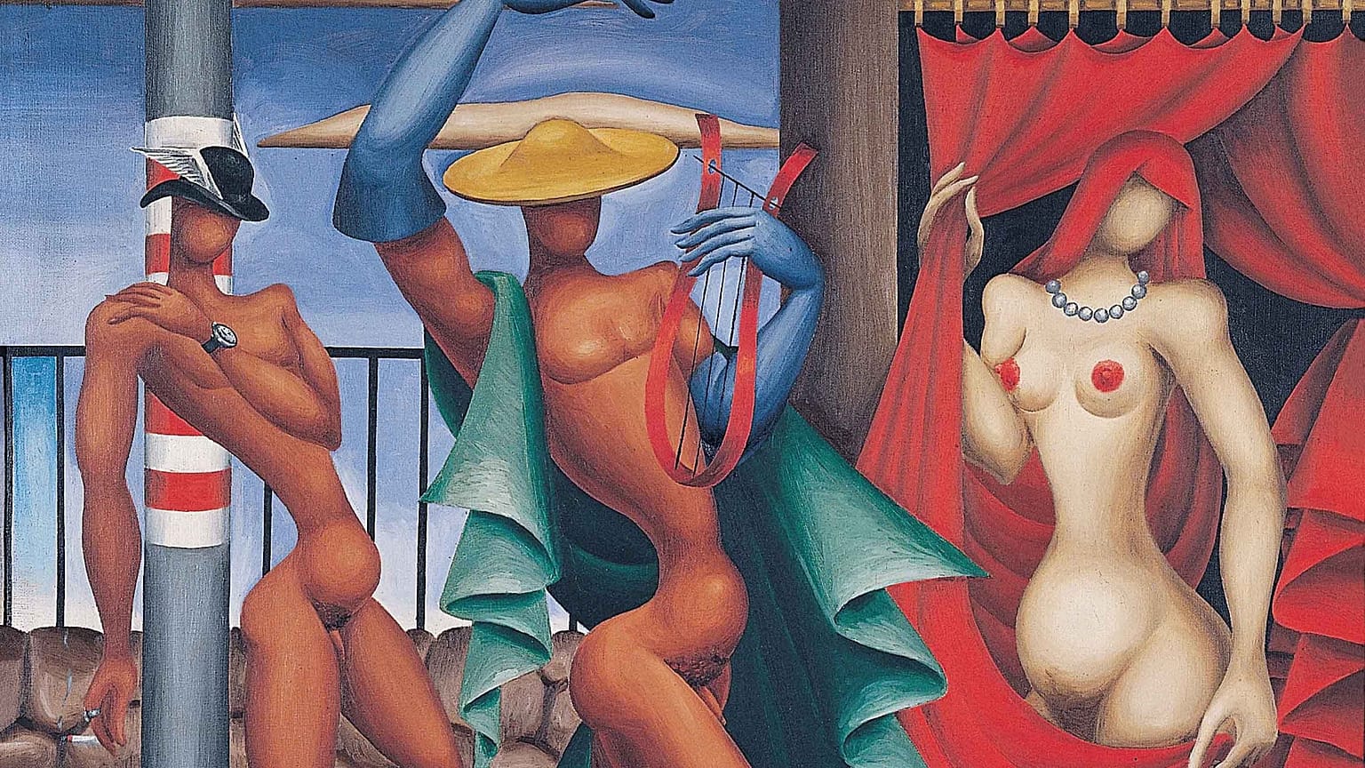 Ορφεύς, Ερμής και Ευρυδίκη, 1949