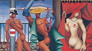 Ορφεύς, Ερμής και Ευρυδίκη, 1949
