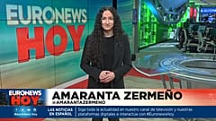 Las noticias de este lunes 28 de febrero presentadas por Amaranta Zermeño 
