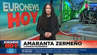 Las noticias de este lunes 28 de febrero presentadas por Amaranta Zermeño 