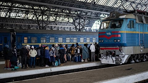 Lviv tren garı