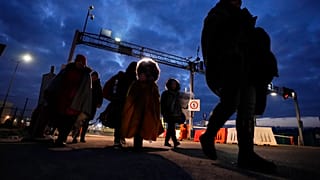 Ukrayna-Polonya sınırı