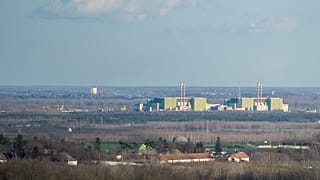 A paksi atomerőmű