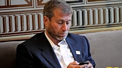 Rus milyarder Roman Abramovich