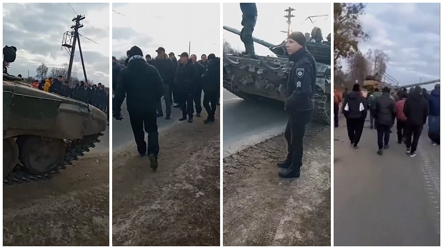 UKRAINIAN MINISTRY OF INTERNAL AFFAIRS