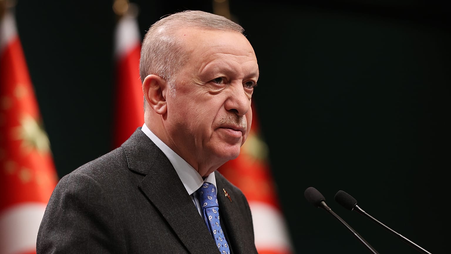 Cumhurbaşkanı Recep Tayyip Erdoğan