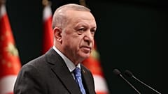 Cumhurbaşkanı Recep Tayyip Erdoğan