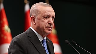 Cumhurbaşkanı Recep Tayyip Erdoğan