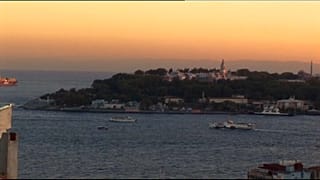 Árchivo. Vista de Estambul