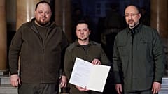 Sofortige EU-Beitrittsperspektive? Diese EU-Staaten befürworten Aufnahme der Ukraine