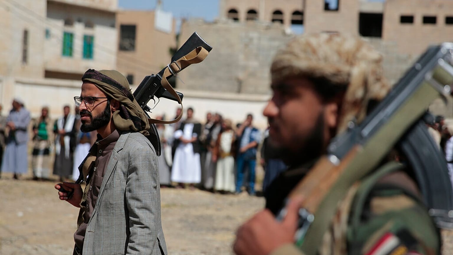 Yemen'deki İran destekli Husiler ilk kez BMGK tarafından "terör örgütü" olarak nitelendirildi