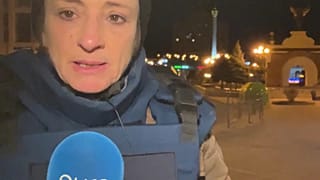 Ουκρανία: Οι πολίτες στήνουν οδοφράγματα και φτιάχνουν μολότοφ