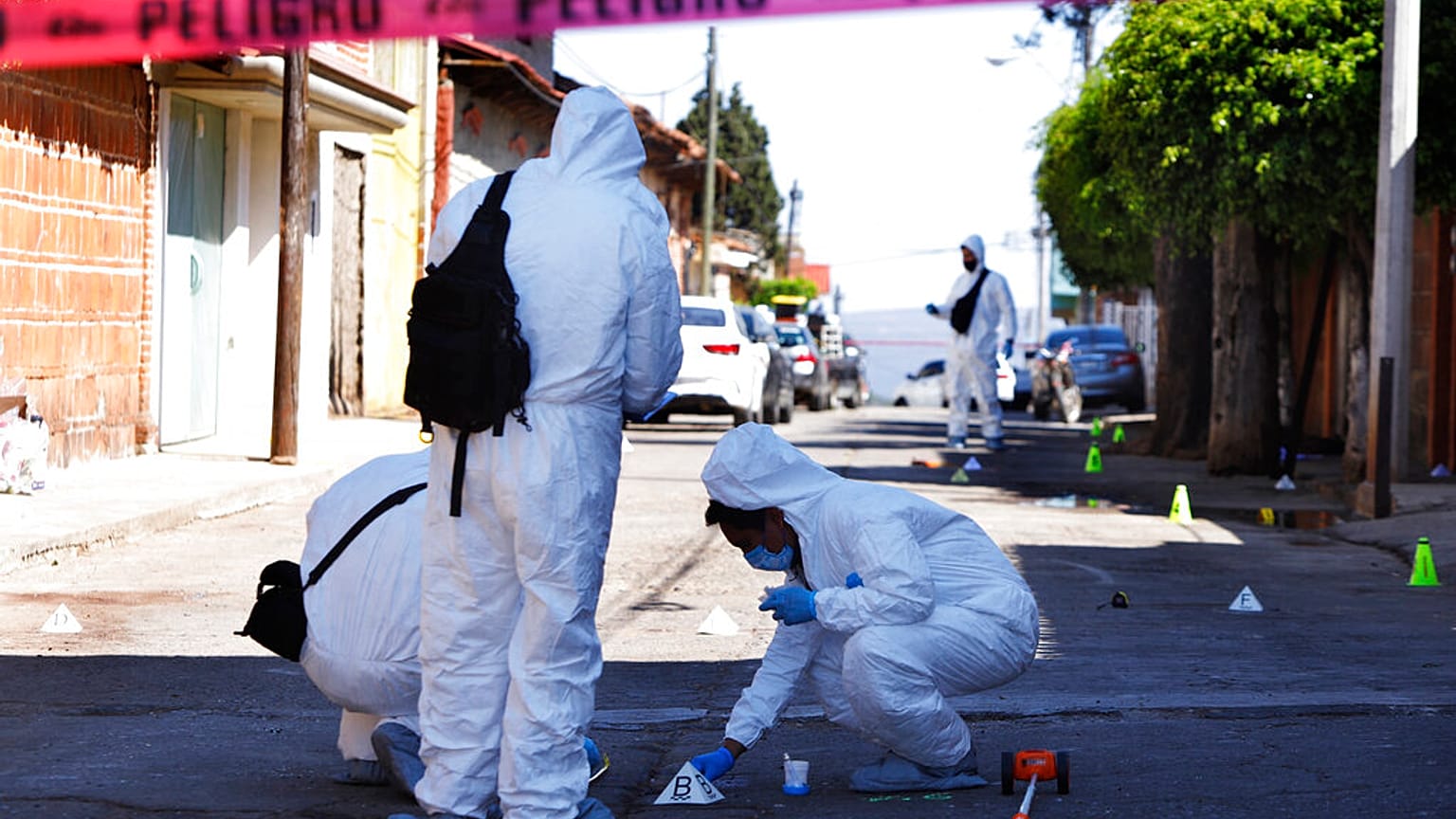 Massacro al funerale: almeno 12 morti in Messico 
