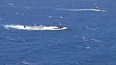 Submarinos ejercitan maniobras en el marco de la OTAN en el Caribe colombiano