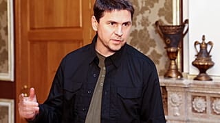 Mikhajlo Podoljak, az ukrán elnök tanácsadója