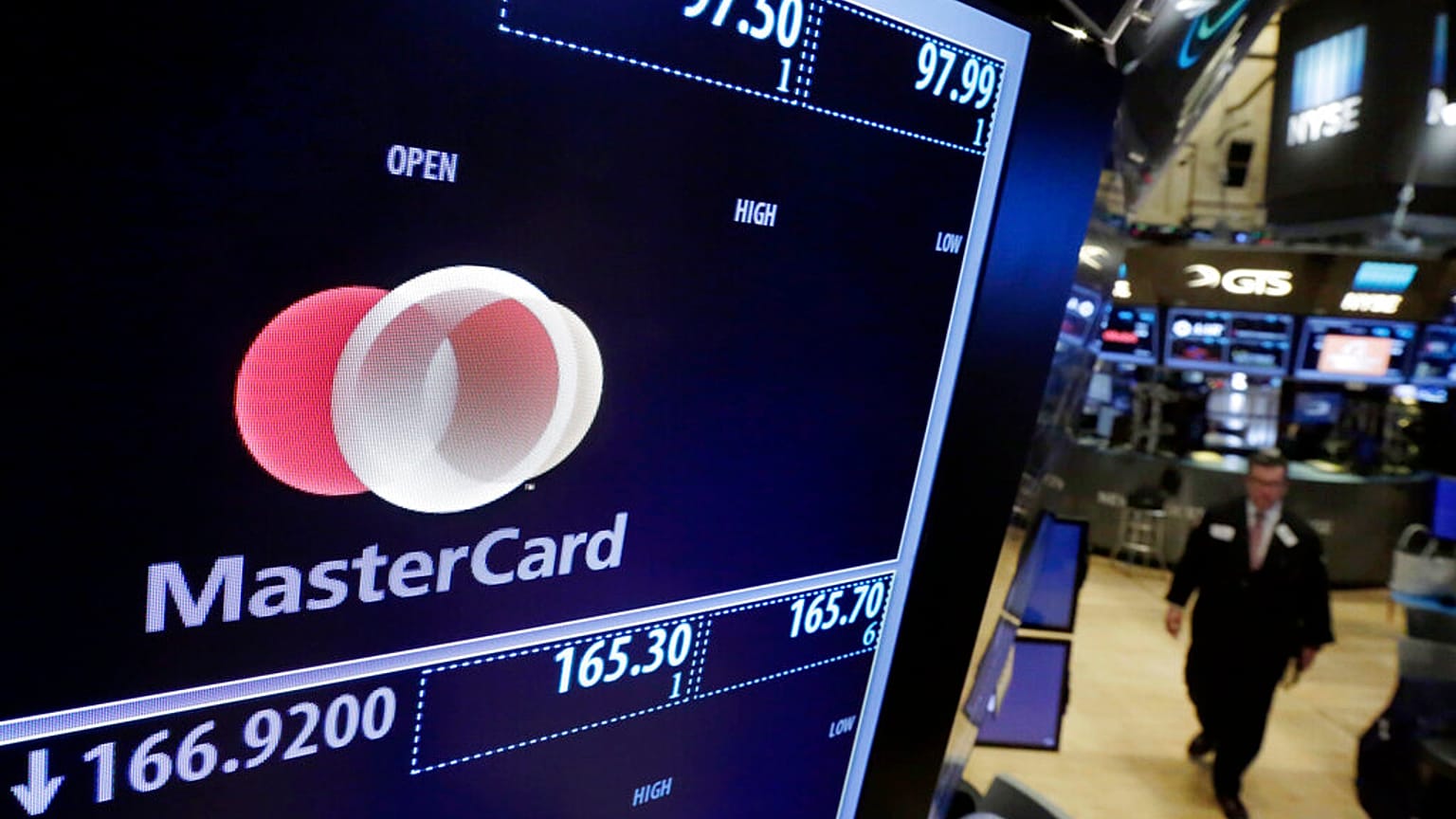 Mastercard (φωτ. αρχείου)