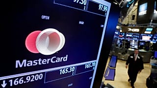 Mastercard (φωτ. αρχείου)