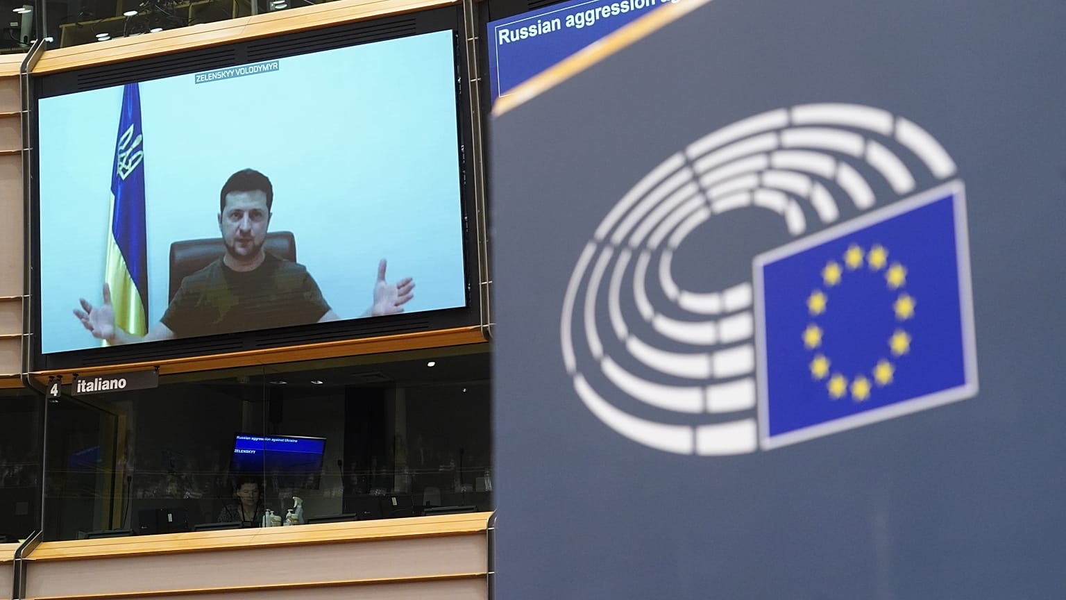 Après la demande de candidature d’adhésion à l’UE, quelles sont les difficultés pour l’Ukraine ?