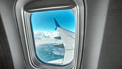 Some flights are having to take longer routes around Europe to get to Asia as a result of the Russian airspace ban on EU airlines.