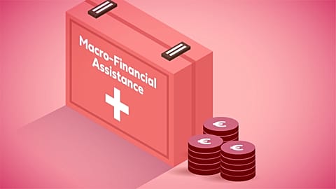 Macro-financial assistance is 30 years old - what does it do?