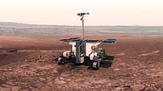 Avrupa ve Rusya'nın ortak Mars projesi