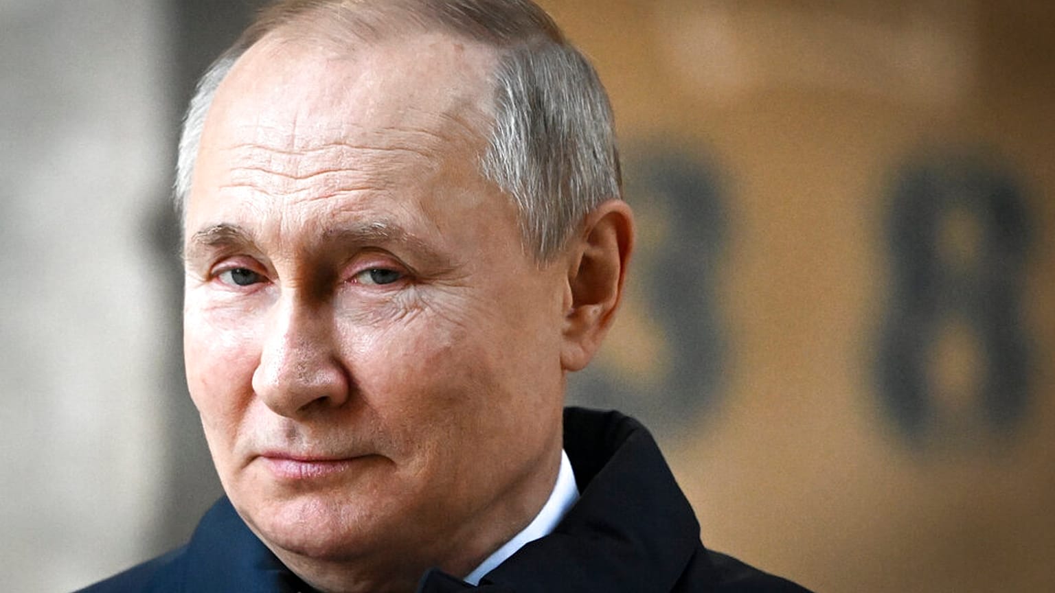 Russlands Präsident Wladimir Putin