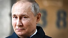 Russlands Präsident Wladimir Putin