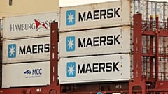 Компании приостанавливают контейнерные грузоперевозки