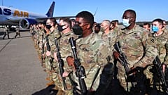 US-Soldaten in Nürnberg