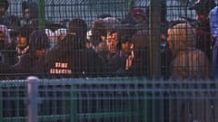 أجانب من جنسيات غير أوروبية يواجهون أوضاعا مأساوية أثناء محاولتهم عبور الحدود الأوكرانية إلى بولندا