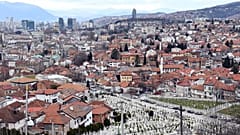 Bosnia held a referendum on independence on 1 March 1992.