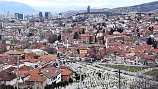 Bosnia held a referendum on independence on 1 March 1992.