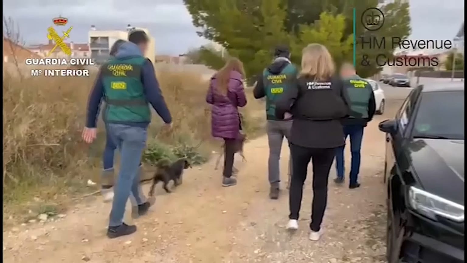 Detención en Tarragona