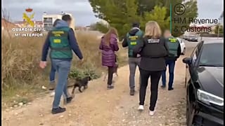 Detención en Tarragona