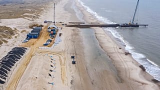 Власти Дании выдали необходимые экологические разрешения