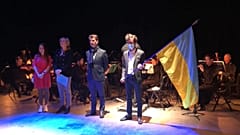 La danza y el arte se alzan contra la guerra en Ucrania