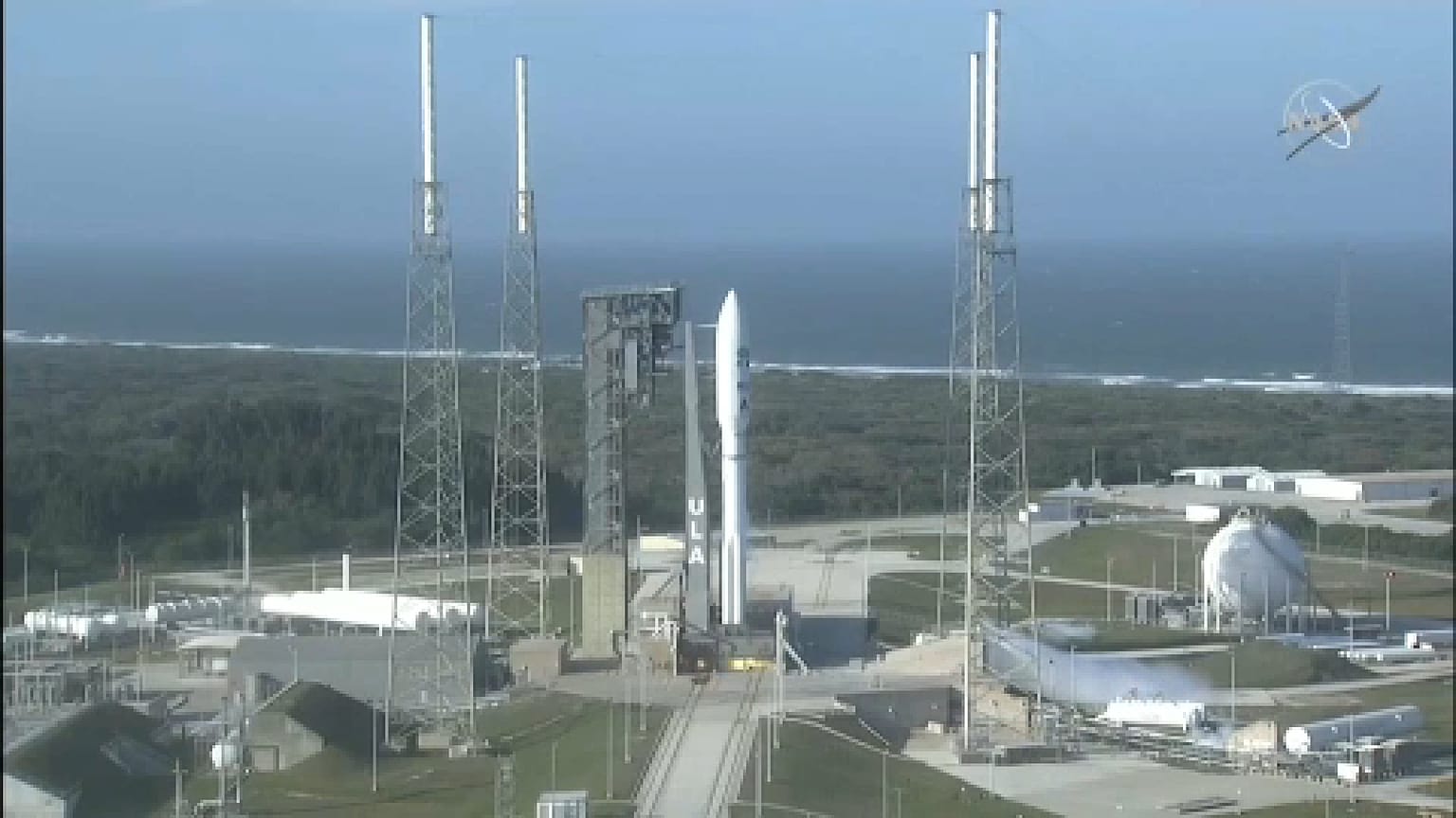 kilövés Cape Canaveralben