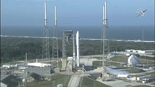 kilövés Cape Canaveralben