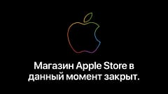 A message saying the Apple Store was "currently closed" greeted Euronews Next's attempts to buy an iPhone from Apple's Russian online store