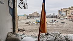 Kharkiv sob fogo cerrado